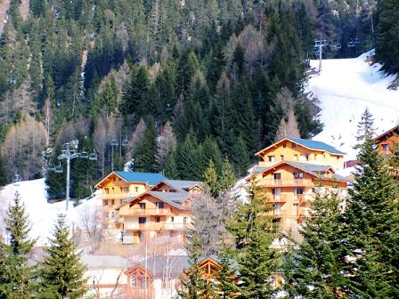 CHALET ARRONDAZ J - Valfréjus