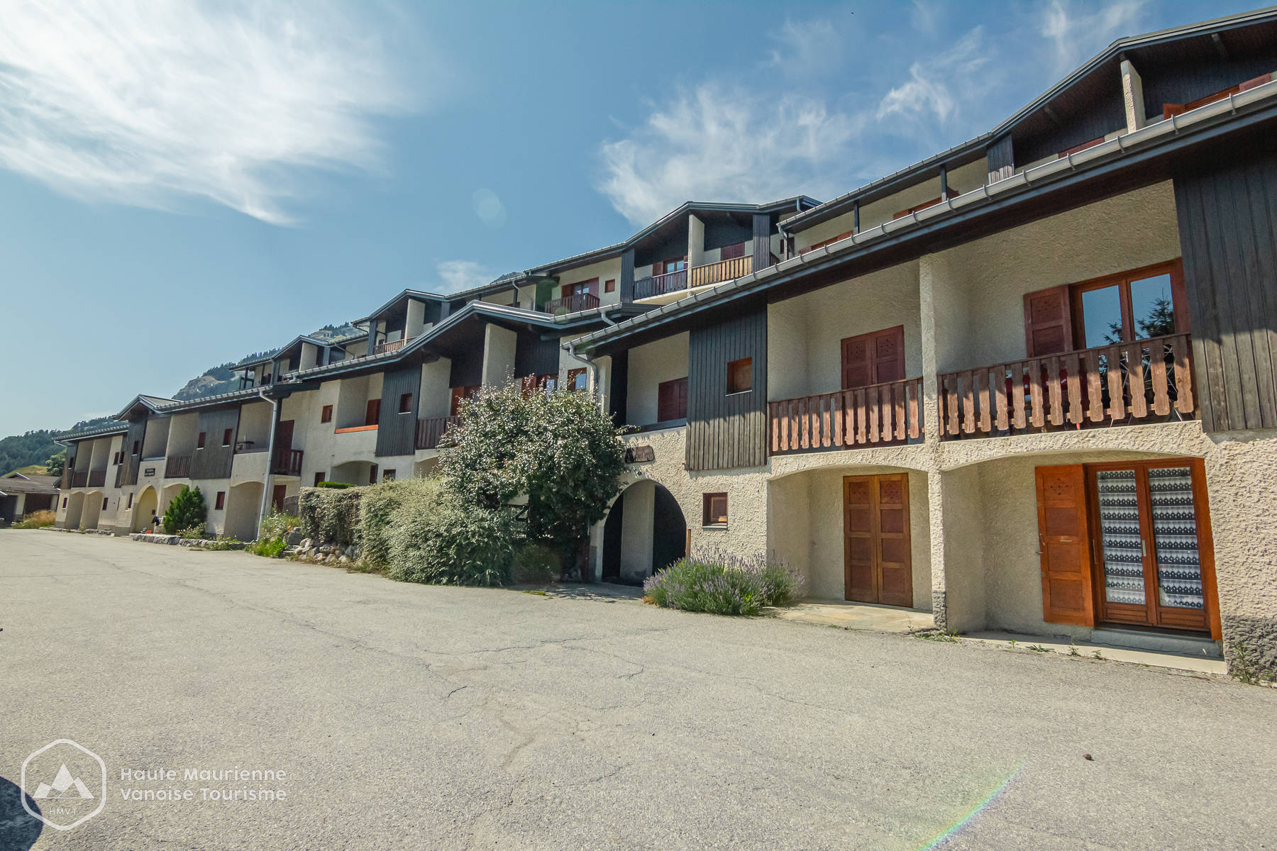 Appartements SAINT SEBASTIEN 2 - Aussois