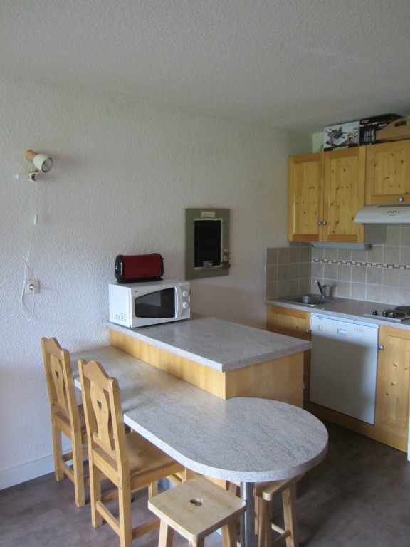 Appartement Plein Sud A 2ALP012 - Les Deux Alpes Centre