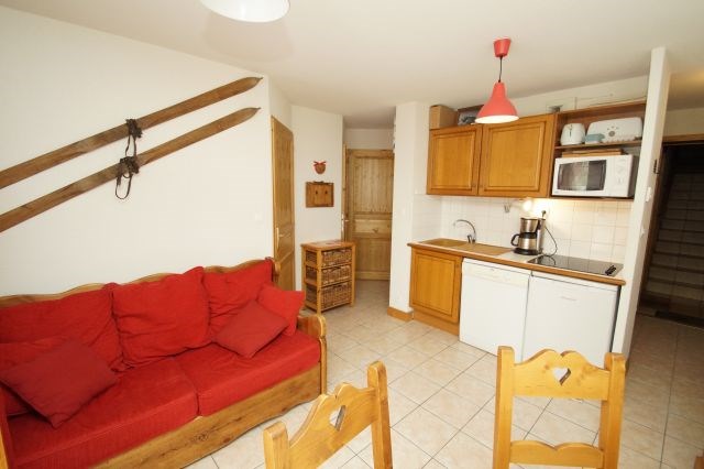 Appartement Balcon Des Pistes BDP A05 - Les Deux Alpes Centre