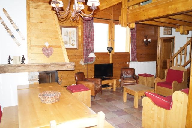 Appartement Balcon De Sarenne BDS SABVENUS - Les Deux Alpes Centre
