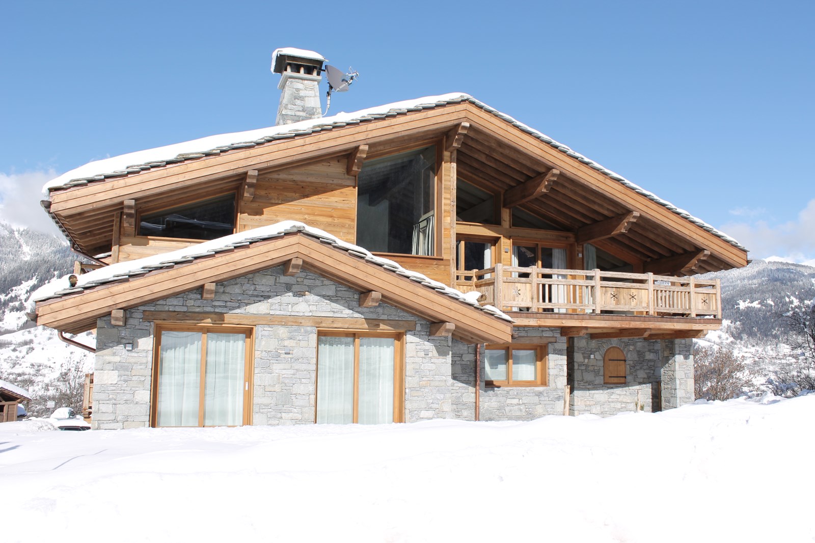 Chalet Le Grand Tetras CH-GRANDTETRAS - Courchevel 1850