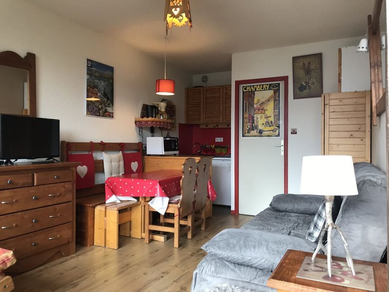 Appartement Plein Sud PVA-PLS046 - Plan Peisey