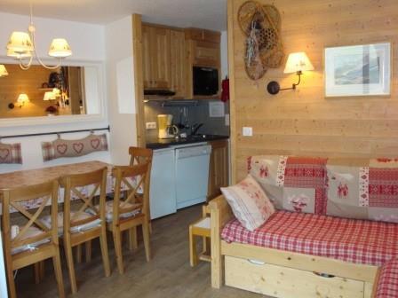 Appartement Pralin 487 - Méribel Mottaret 1850