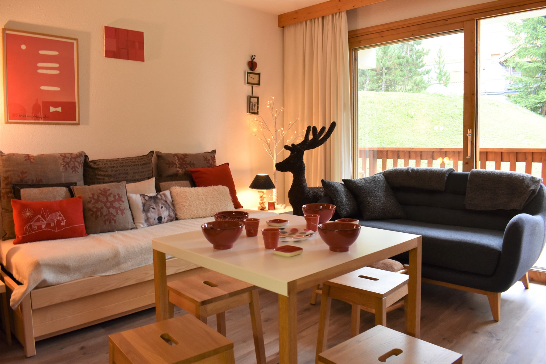 Appartement Eperonelles MRB260-011 - Méribel Altiport 1700
