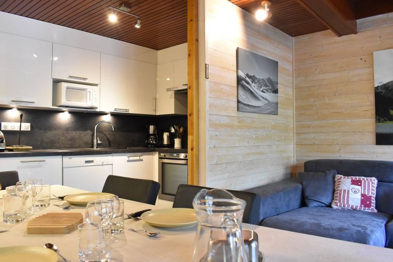 Appartement Croix De Verdon MRB200-0J4 - Méribel Centre 1600