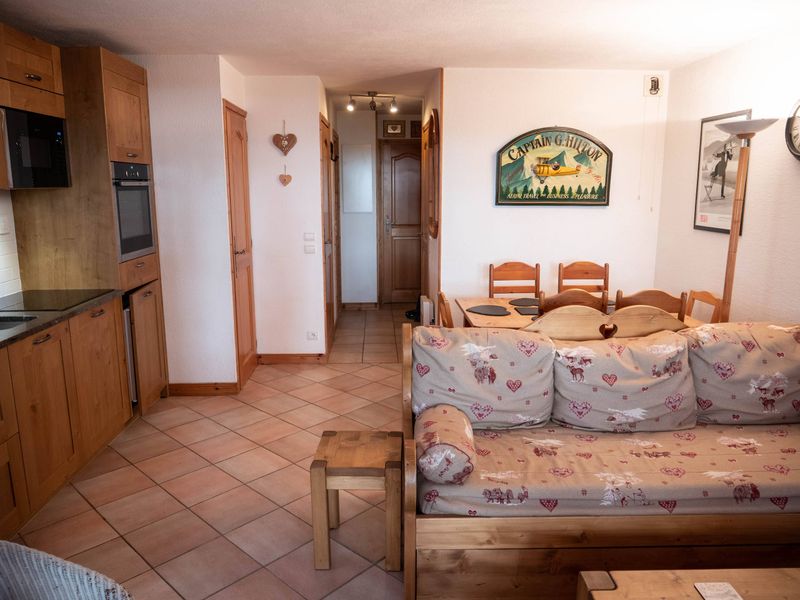 Appartement Alpages D MO-ALGD004 - Méribel Les Allues 1200