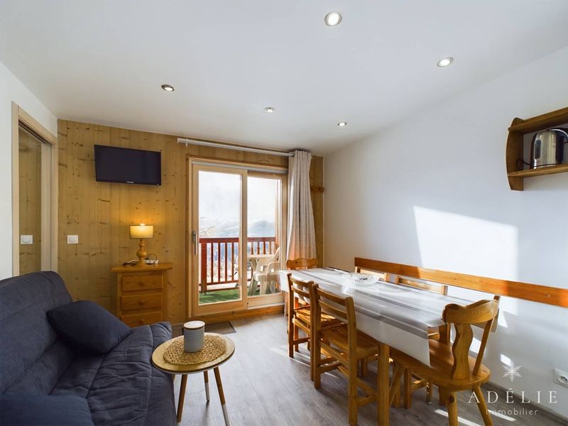Appartement Hauts De La Rosiere HTR513 - La Rosière