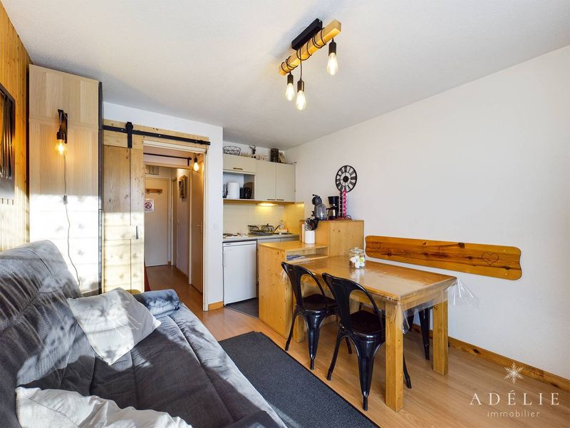 Appartement Hauts De La Rosiere HTR112 - La Rosière