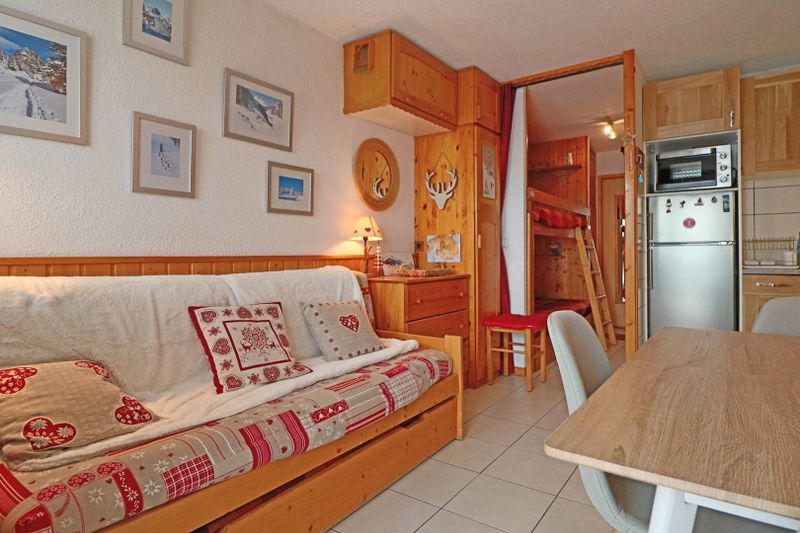 Appartement Bouquetins A BQA021 - La Rosière