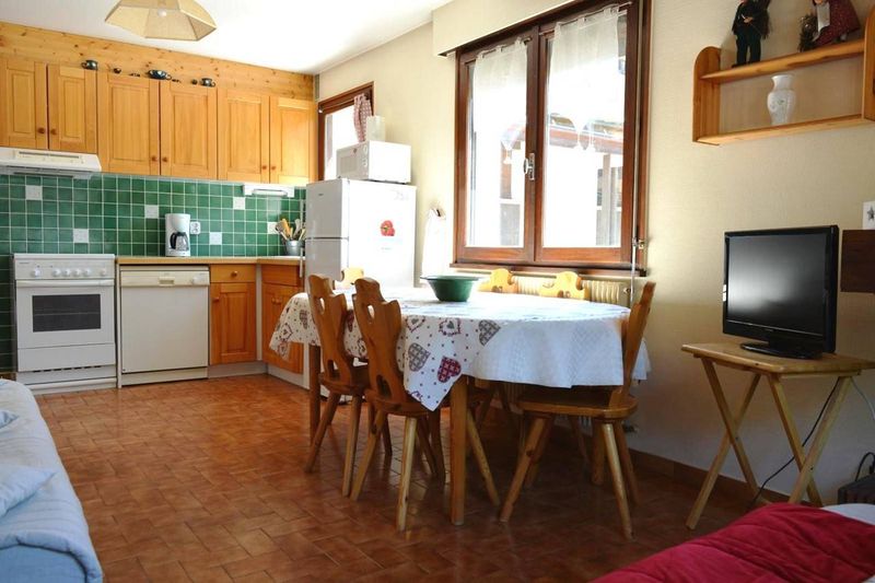 Appartement Forclaz GB460-136 - Le Grand Bornand