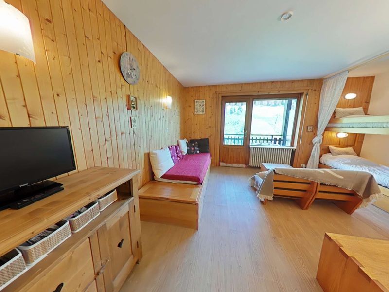 Appartement Planay CH320-1B - Le Grand Bornand