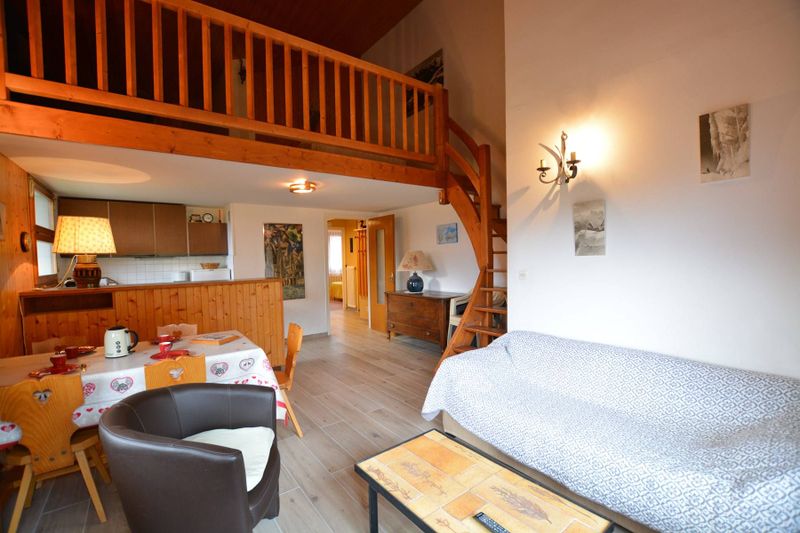 Appartement Planay CH320-1A - Le Grand Bornand