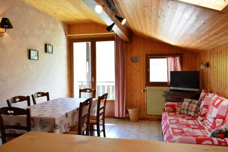 Appartement Perralpes CH330-003 - Le Grand Bornand
