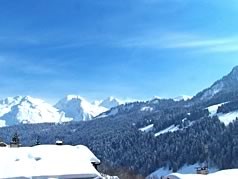 Appartement Belvedere 3 GB200-1H - Le Grand Bornand