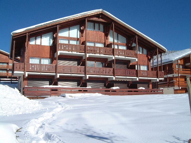 Appartements CRISTAL 4 - Les Saisies