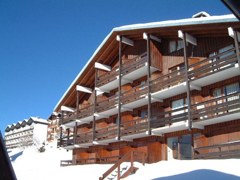 Appartements GLACIER B - Les Saisies
