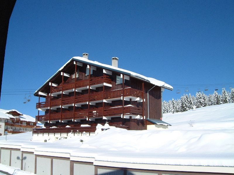 Appartements GRAND MONT 4 - Les Saisies