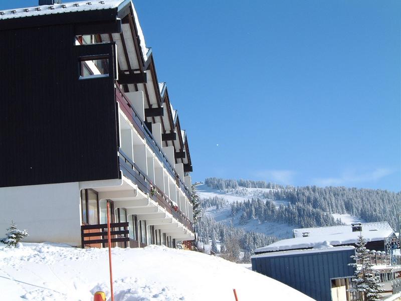 Appartements PLEIN SOLEIL A - Les Saisies