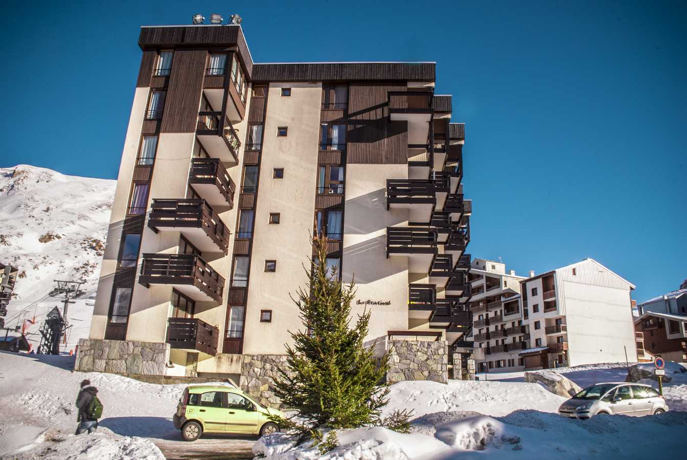 Appartements LE PRARIOND B - Tignes Val Claret