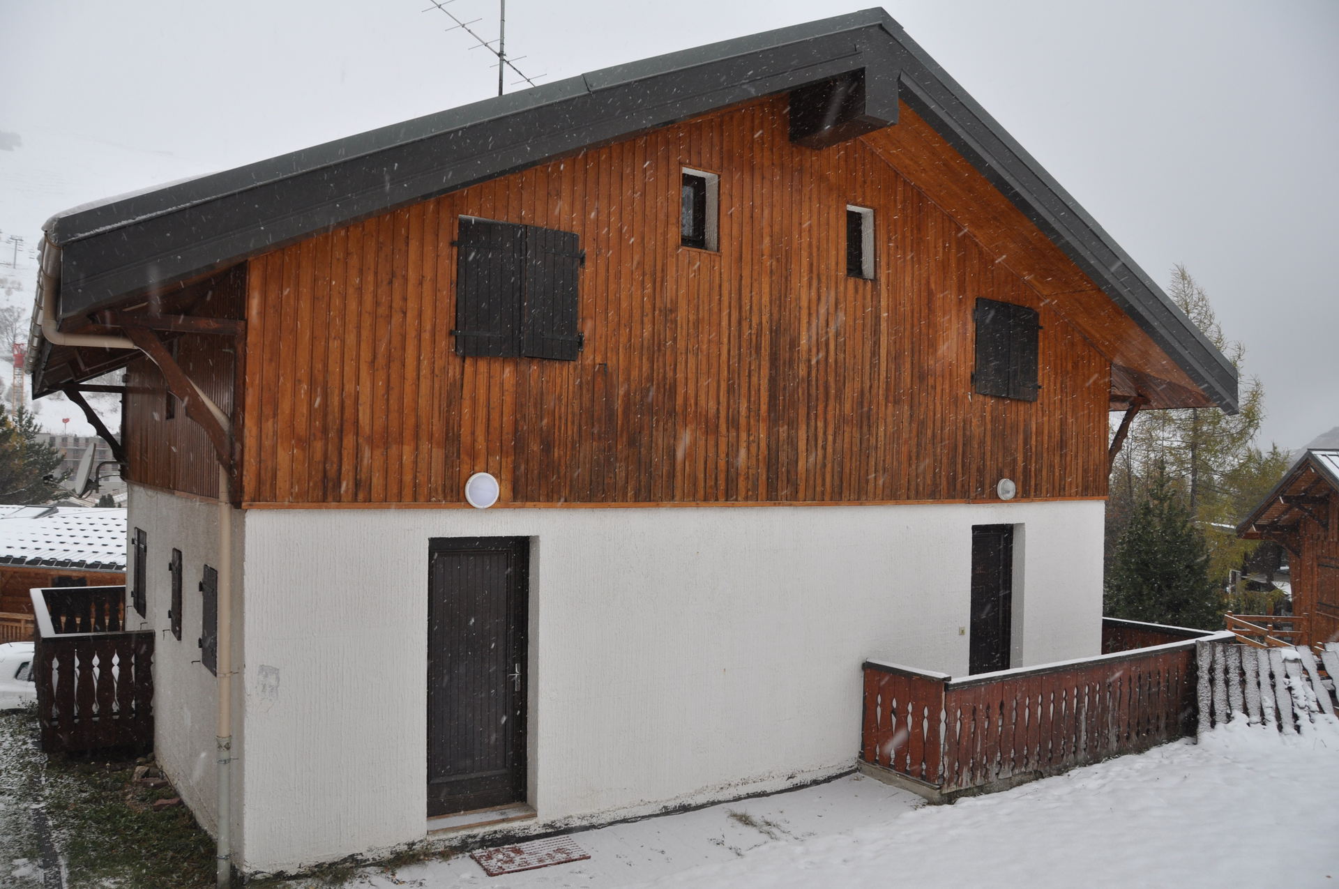 Chalet Carlines A 56000818 - Les Deux Alpes Centre