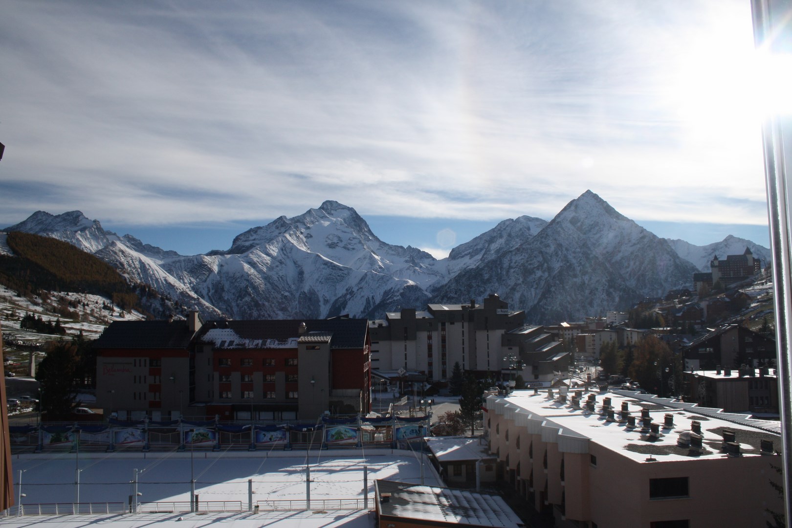Appartements Vallee Blanche Belledonne 40200007 - Les Deux Alpes Centre