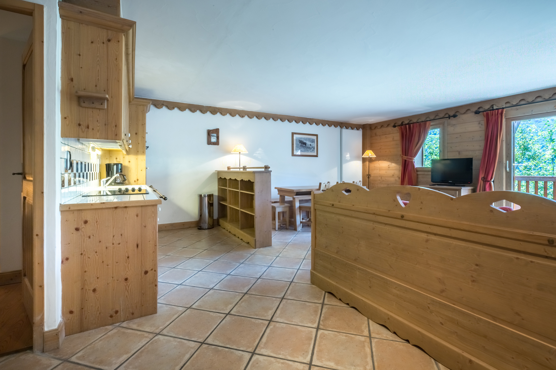 Appartements Chalets Du Gypse - Saint Martin de Belleville