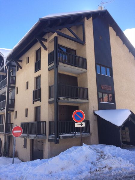 Appartements CENTRAL STATION - Montgenèvre