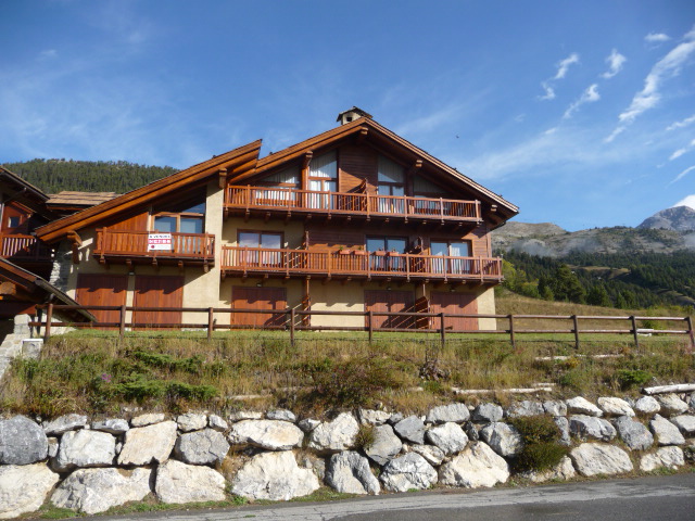 Chalet St Jean - Montgenèvre