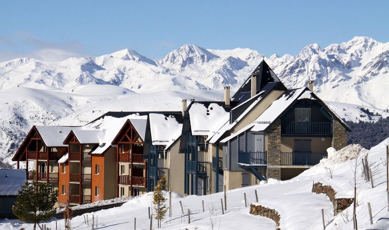 Appartements HAMEAU DE BALESTAS MP - Peyragudes
