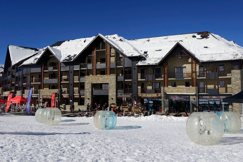 Appartements SERIAS - Peyragudes