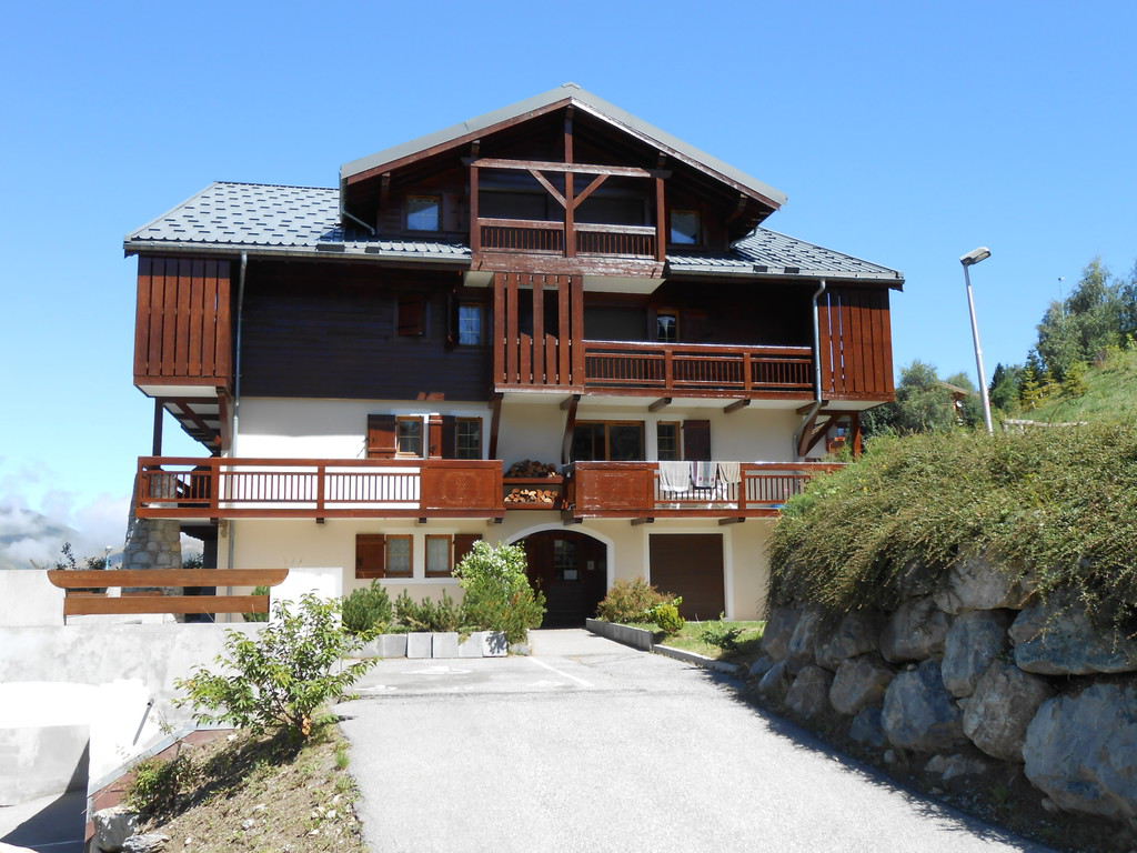 Appartements BALCON DES PISTES A - Les Deux Alpes Centre