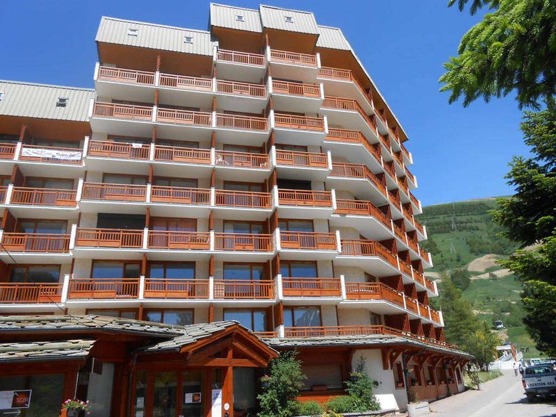 Appartements MEIJOTEL B - Les Deux Alpes Centre