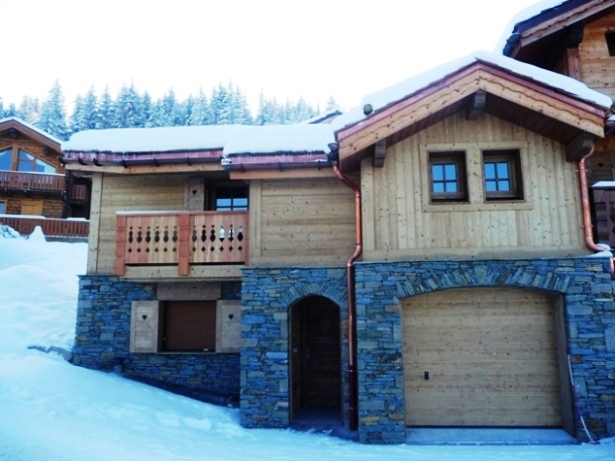 Appartements CARLINA EXTENSION - La Tania