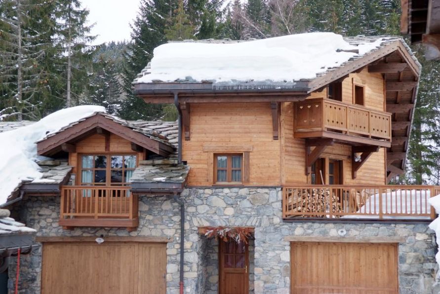 Chalet Alpinum - Courchevel 1550
