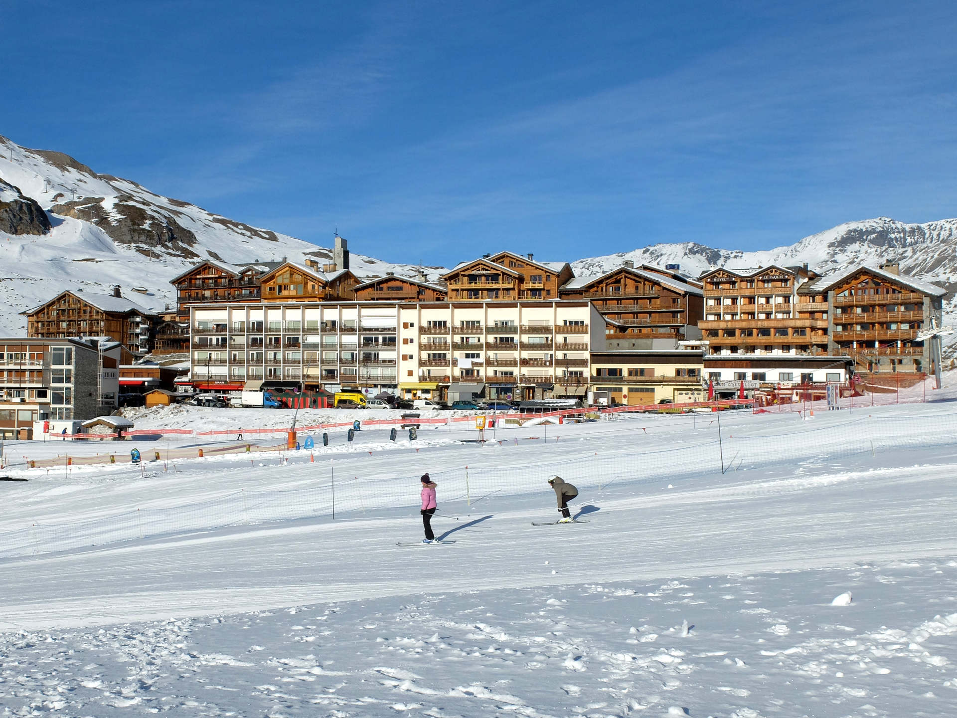 Appartements Hauts Lieux - Tignes 2100 Le Lac