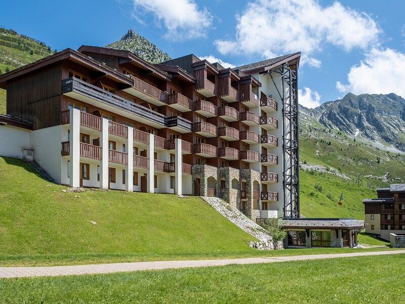 Pierre & Vacances Résidence Les Néreïdes - Plagne - Belle Plagne