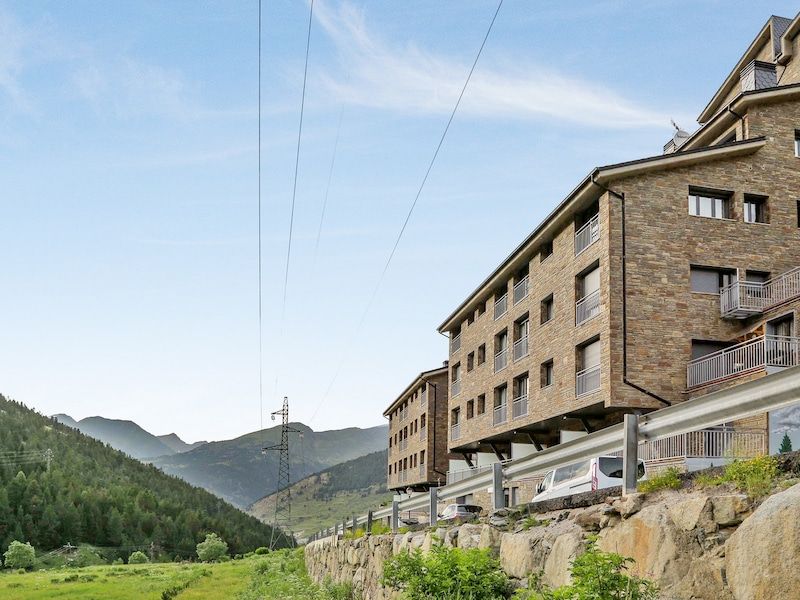 Pierre & Vacances Résidence Andorra Sunari Peretol - Grandvalira - Soldeu