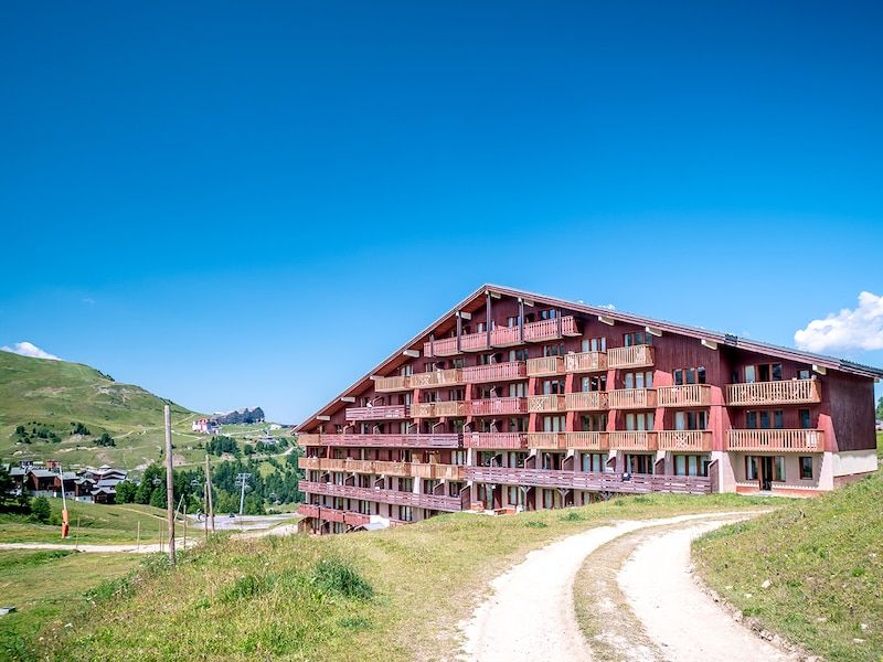 Pierre & Vacances Résidence Le Mont Soleil - Plagne Soleil