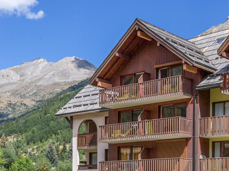 Pierre & Vacances Résidence L'Alpaga - Serre Chevalier 1400 - Villeneuve
