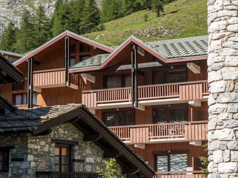 Pierre & Vacances Résidence Les Chalets de Solaise - Val d’Isère Centre