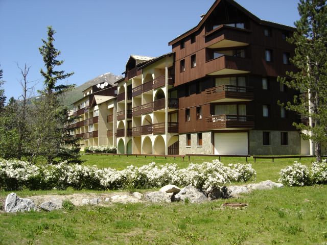 Appartements grand serre che - Serre Chevalier 1400 - Villeneuve