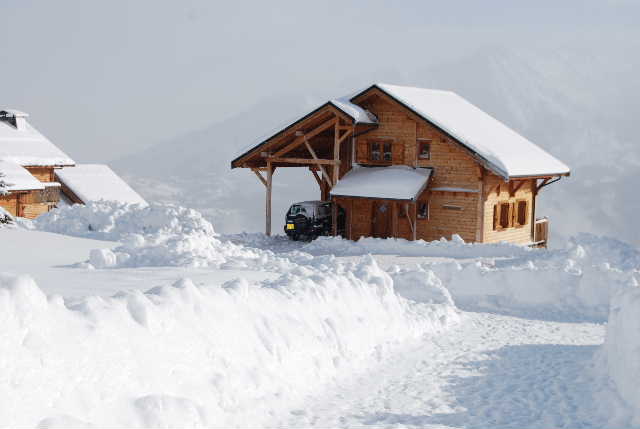 Chalet L'etoile D'or - La Toussuire