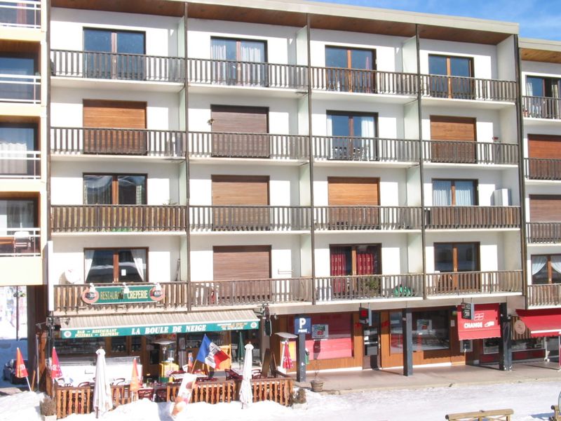 Appartements TOUSSUIRE - La Toussuire