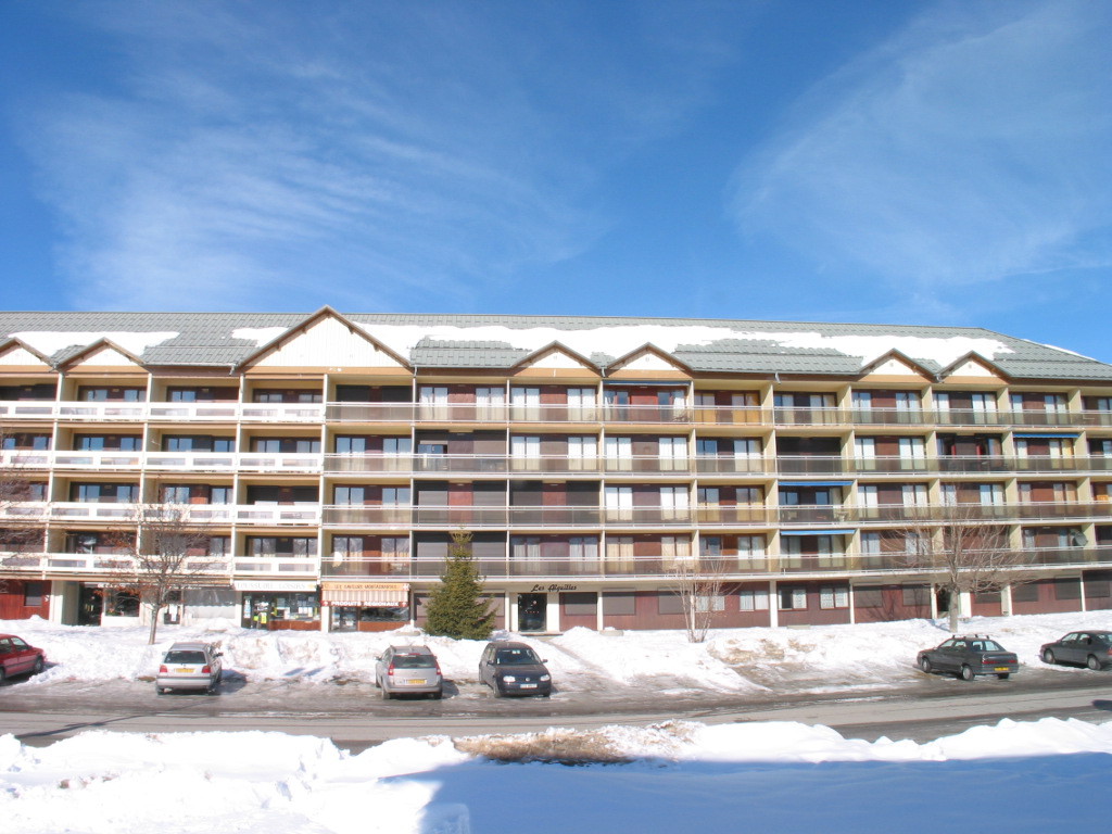 Appartements AIGUILLES - La Toussuire