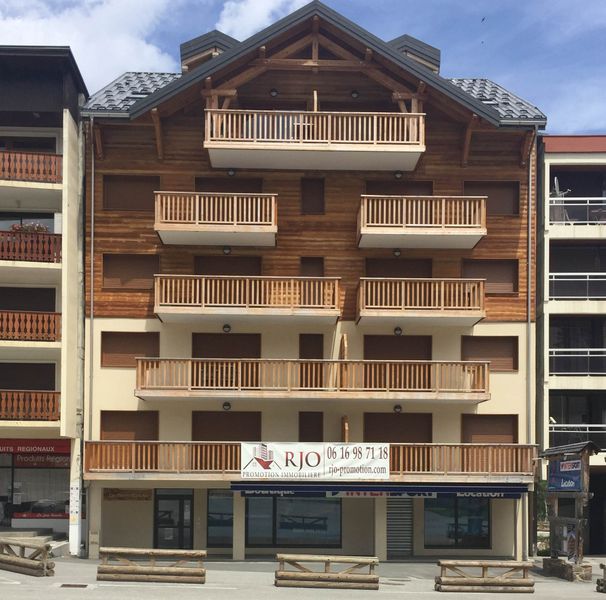 Appartements LES PIERRES BLANCHES - La Toussuire
