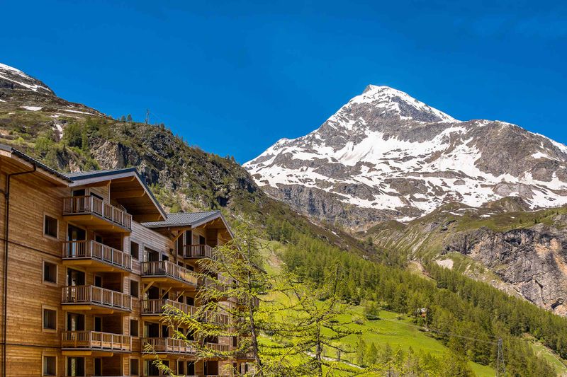 Appartements LODGE DES NEIGES C - Tignes 1800