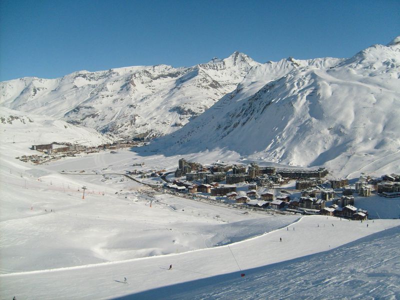 Appartements SLALOM - Tignes Val Claret