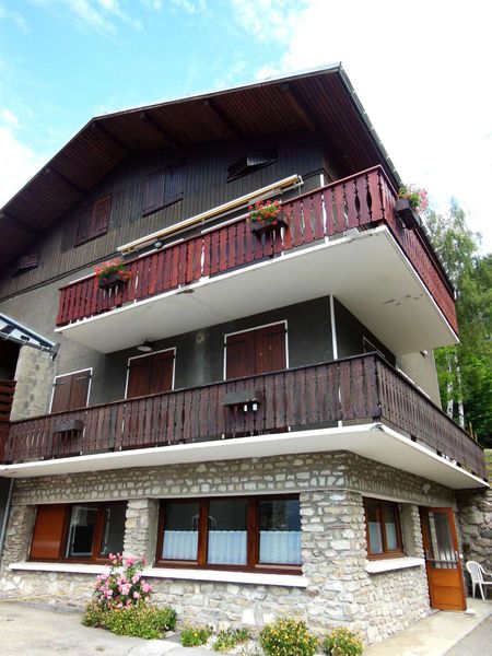 Appartements LE SEILLON - Plagne - Champagny en Vanoise