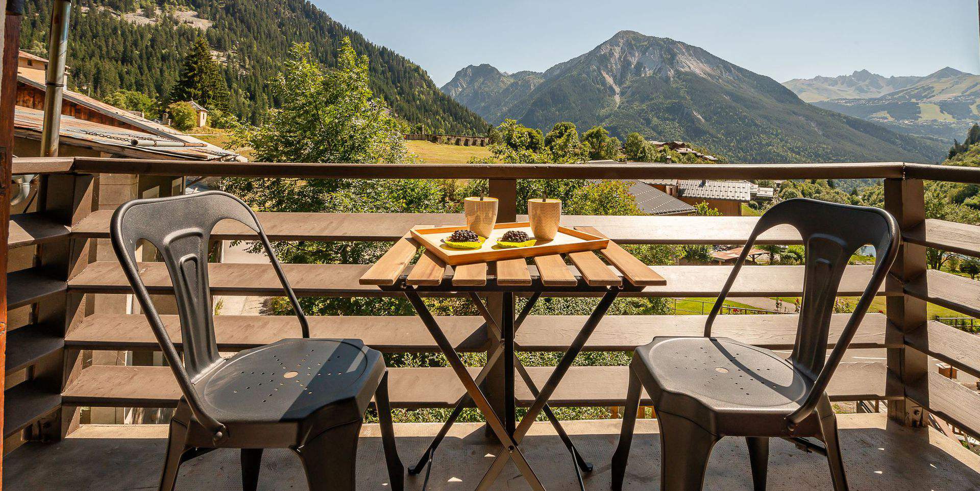 Appartements MAISON LES AIROLLEES - Plagne - Champagny en Vanoise